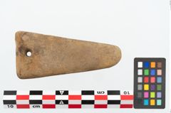 Foto von Schleifstein (NHMW-PRAE-026023)